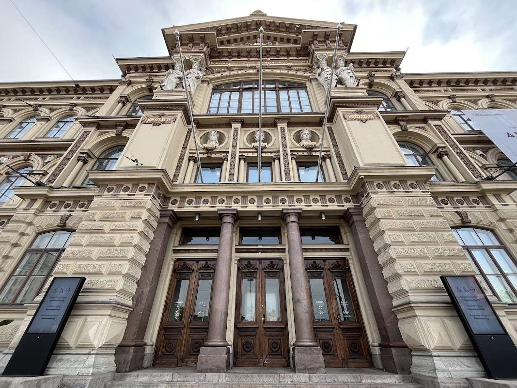 Ateneum Art Museum in Helsinki
